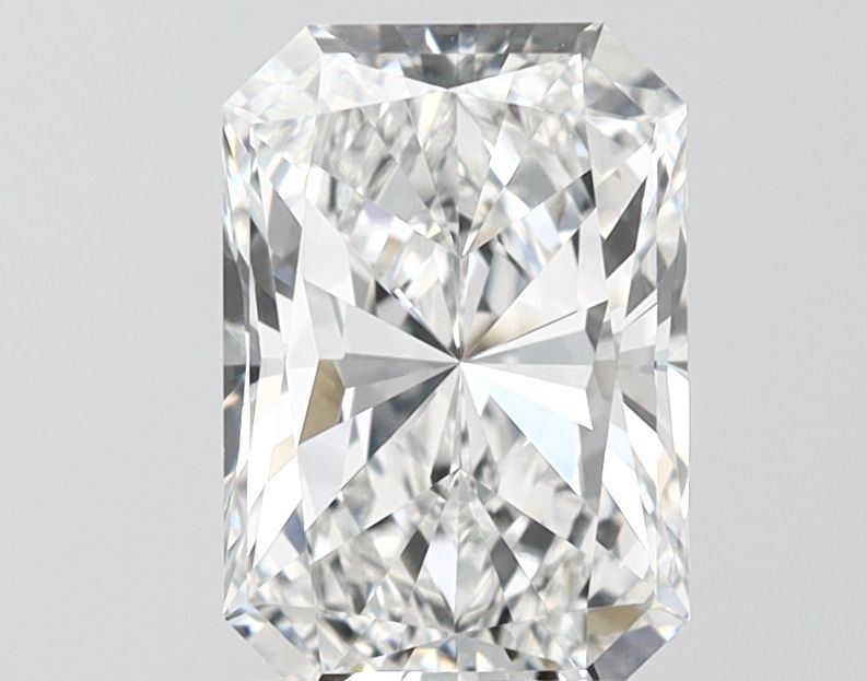 1.92 ct. radiant Lab Grown Diamond front image