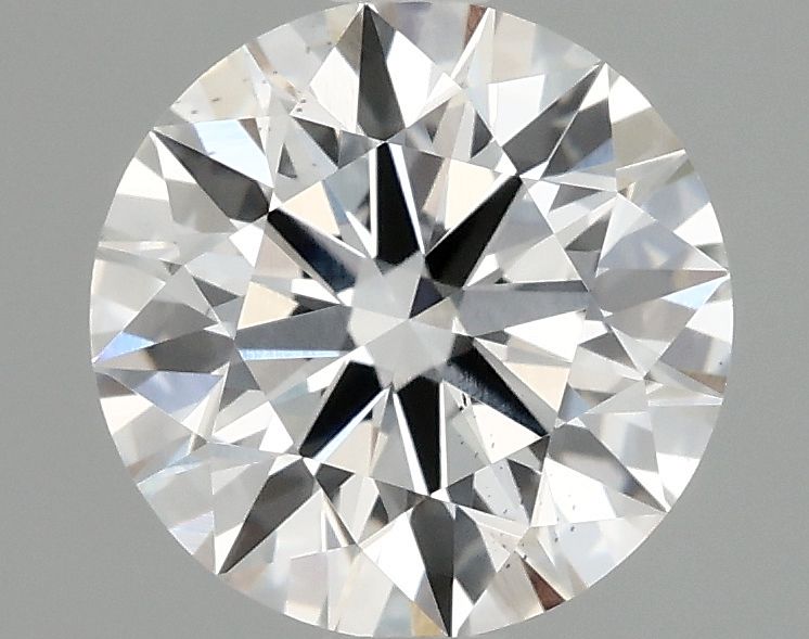 1.44 ct. round Lab Grown Diamond front image