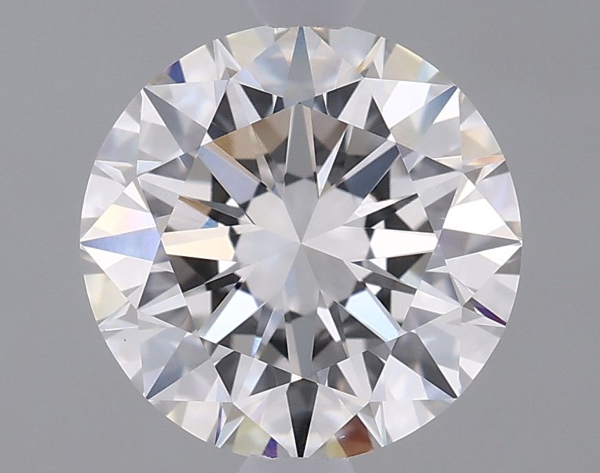 1.52 ct. round Lab Grown Diamond front image