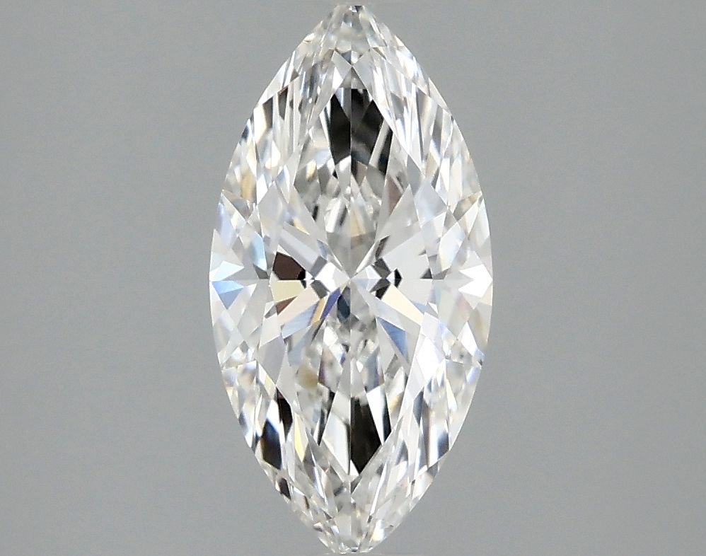 1.55 ct. marquise Lab Grown Diamond front image