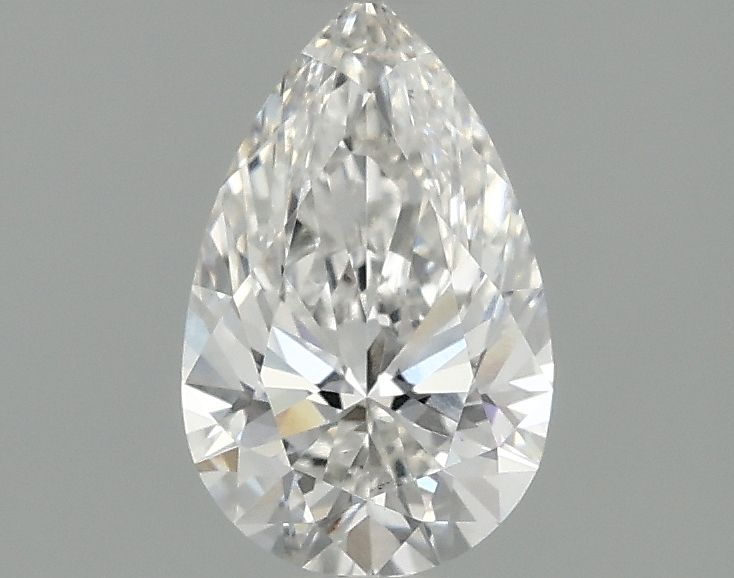1.02 ct. pear Lab Grown Diamond front image