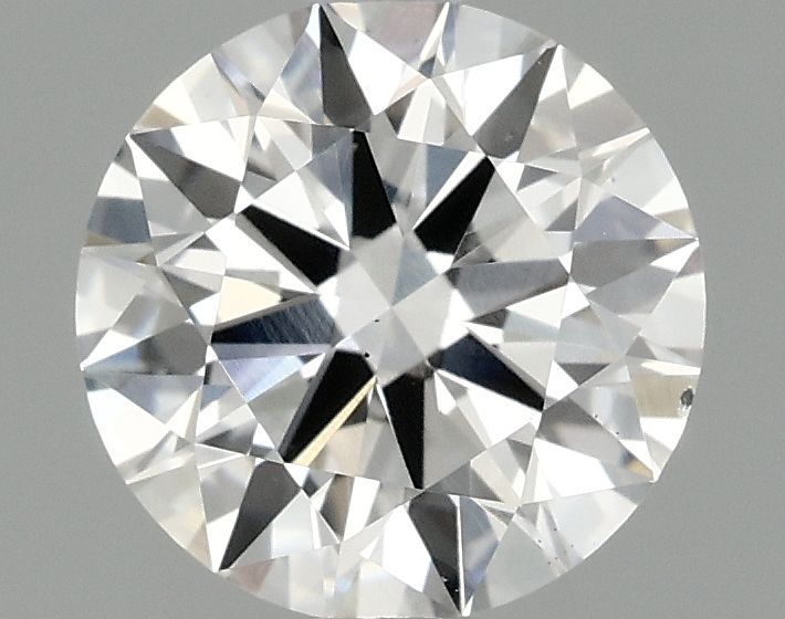 1.02 ct. round Lab Grown Diamond front image