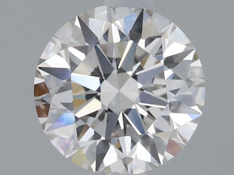 1.08 ct. round Lab Grown Diamond front image