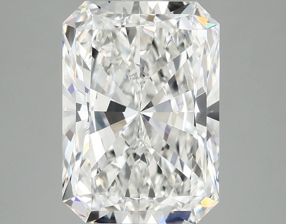 4.03 ct. radiant Lab Grown Diamond front image
