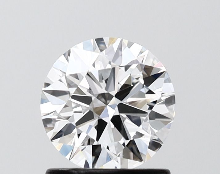 0.99 ct. round Lab Grown Diamond front image