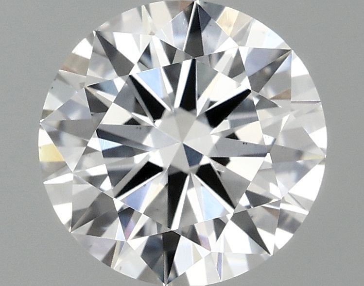 0.97 ct. round Lab Grown Diamond front image