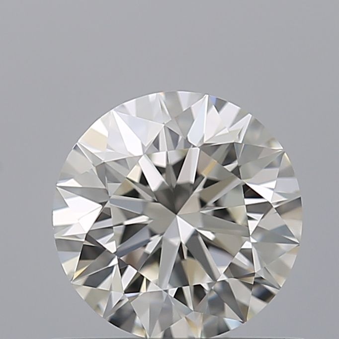 0.73 Carat Round Diamond G IF