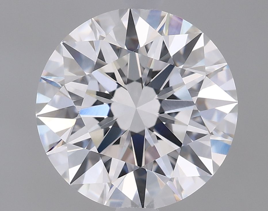 2.04 ct. round Lab Grown Diamond front image