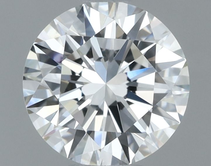 0.61 ct Round diamond
