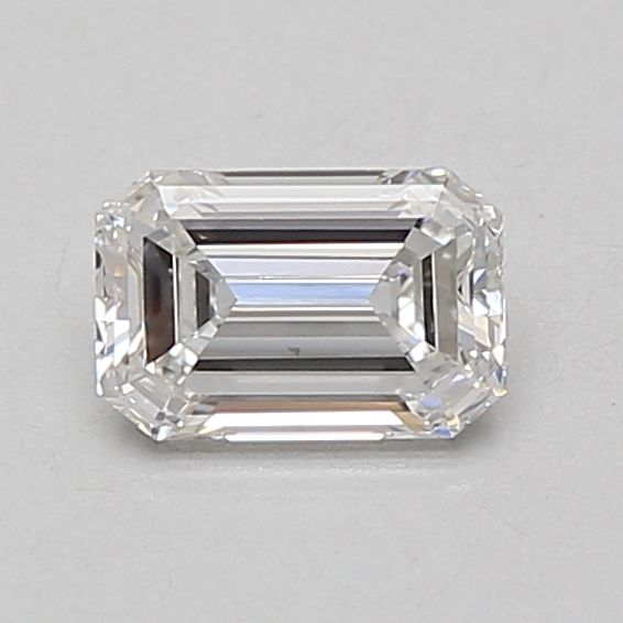 0.74 ct lab-grown Emerald Diamond