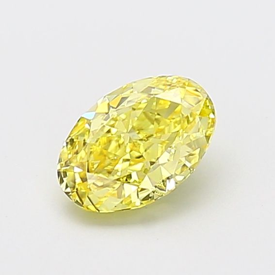 1.04 ct. oval Lab Grown Diamond front image