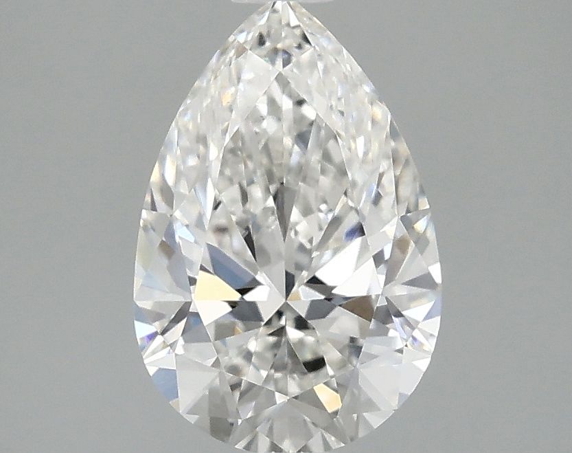 1.53 ct. pear Lab Grown Diamond front image