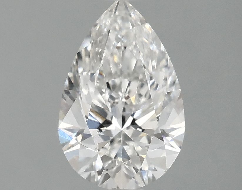 1.06 ct. pear Lab Grown Diamond front image