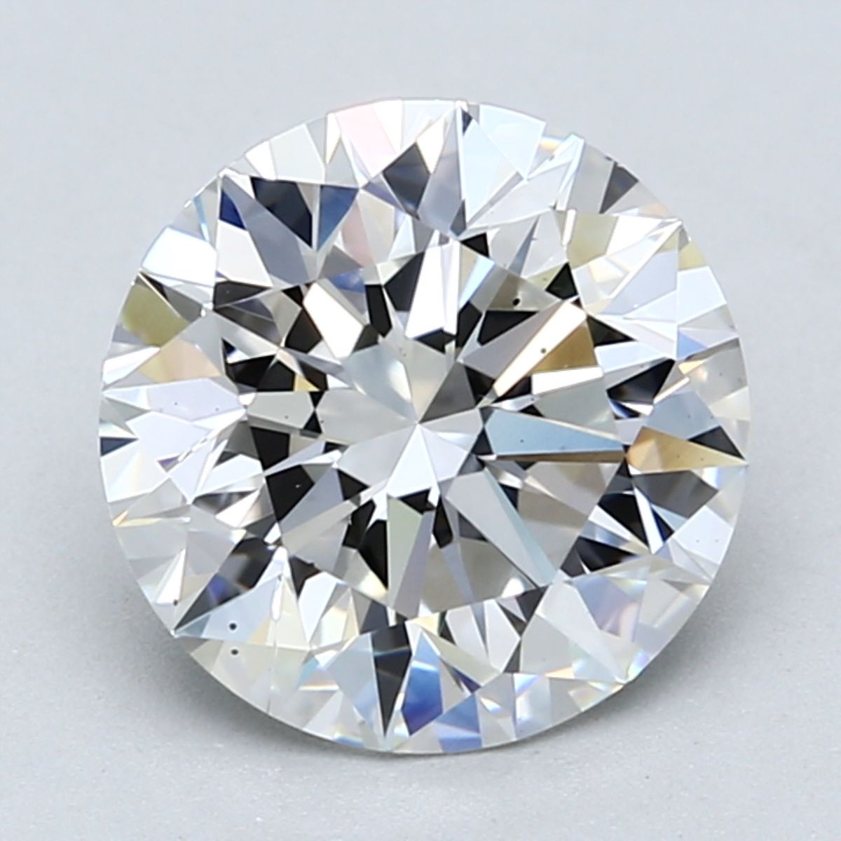 Round Diamond