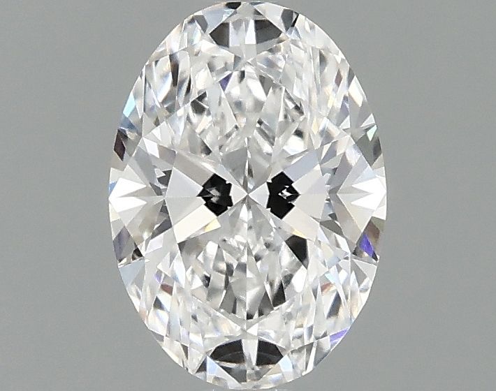 1.04 ct. oval Lab Grown Diamond front image