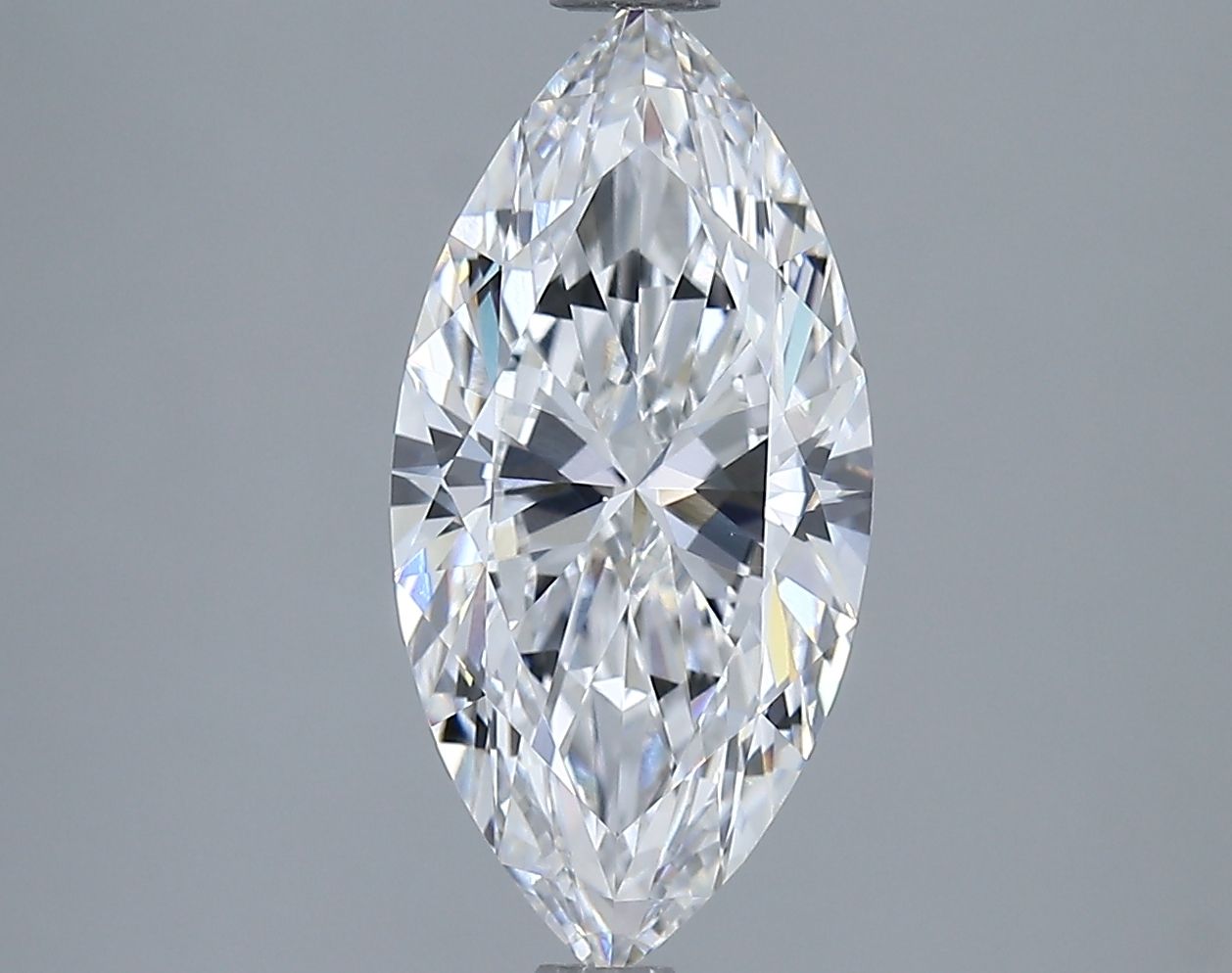 2.55 ct. marquise Lab Grown Diamond front image
