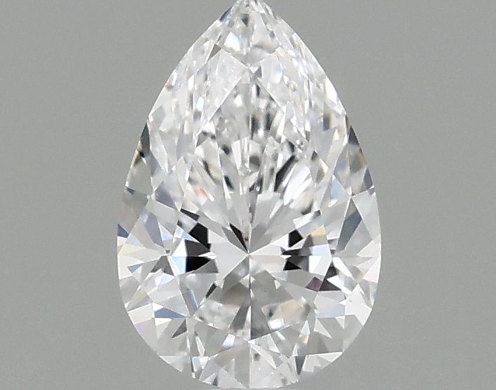 0.97 ct. pear Lab Grown Diamond front image