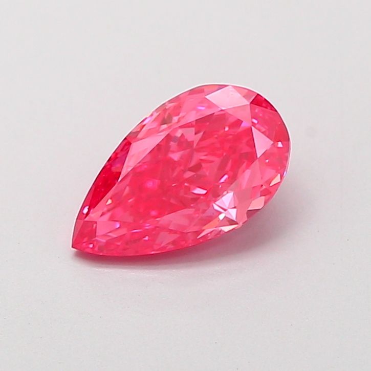 1.00 ct. pear Lab Grown Diamond front image