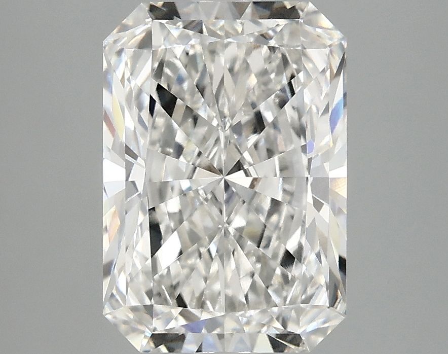 2.98 ct. radiant Lab Grown Diamond front image
