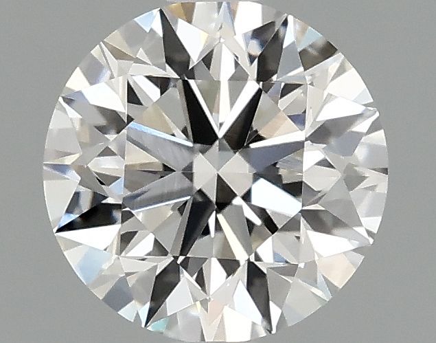 1.47 ct. round Lab Grown Diamond front image