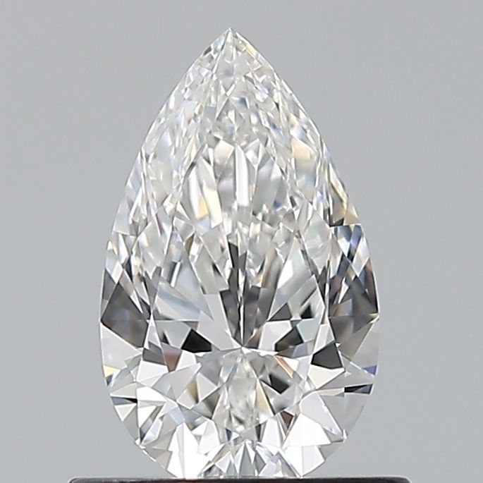 Pear Diamond