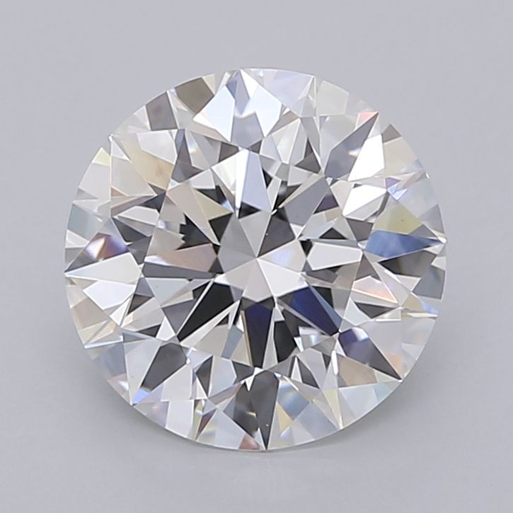 3.03 ct. round Lab Grown Diamond front image