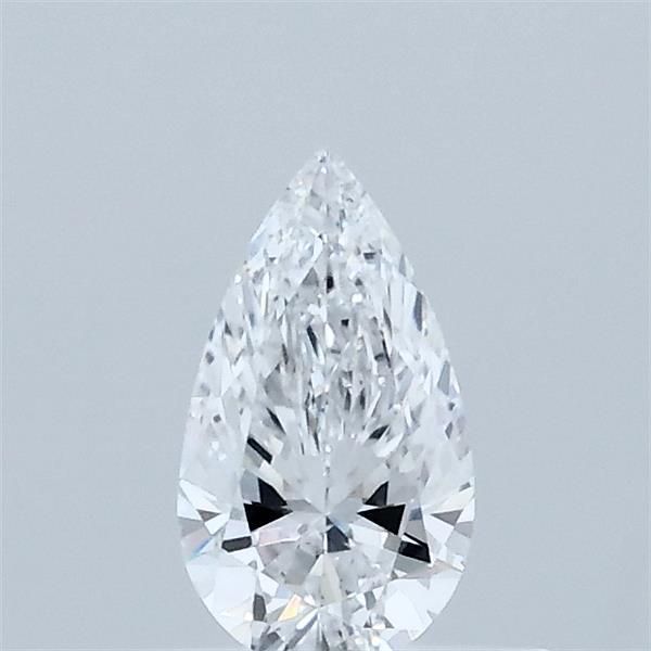 0.38 ct lab-grown Pear Diamond