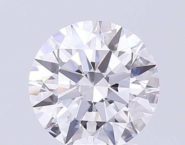 2.09 ct. round Lab Grown Diamond front image