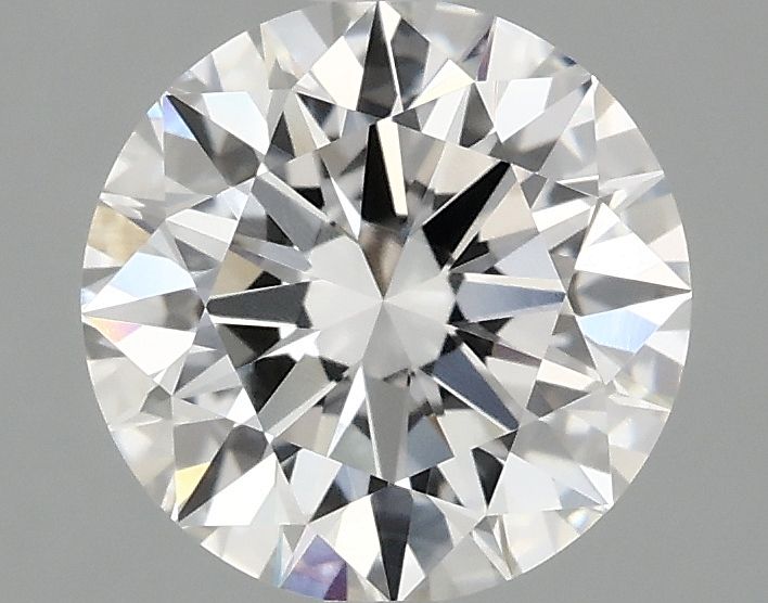 1.51 ct. round Lab Grown Diamond front image