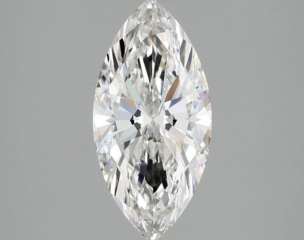 1.58 ct. marquise Lab Grown Diamond front image