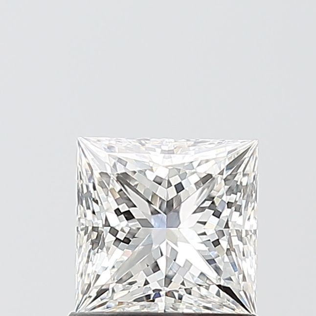 1.03 ct lab-grown Princess Diamond