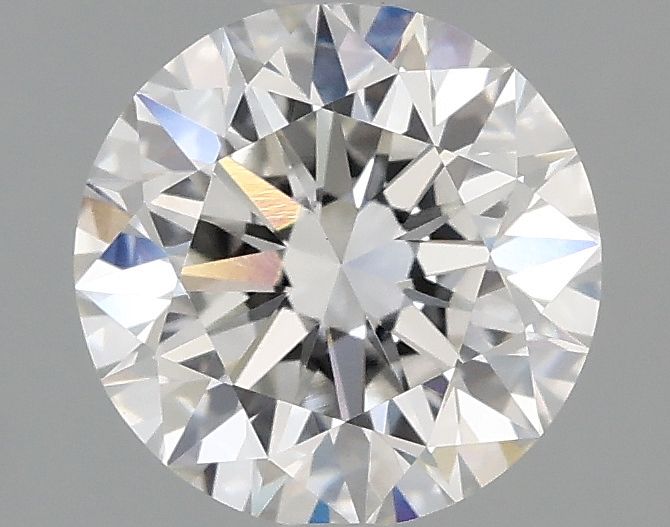 1.53 ct. round Lab Grown Diamond front image