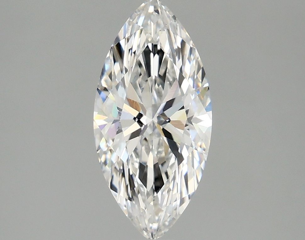 1.38 ct. marquise Lab Grown Diamond front image