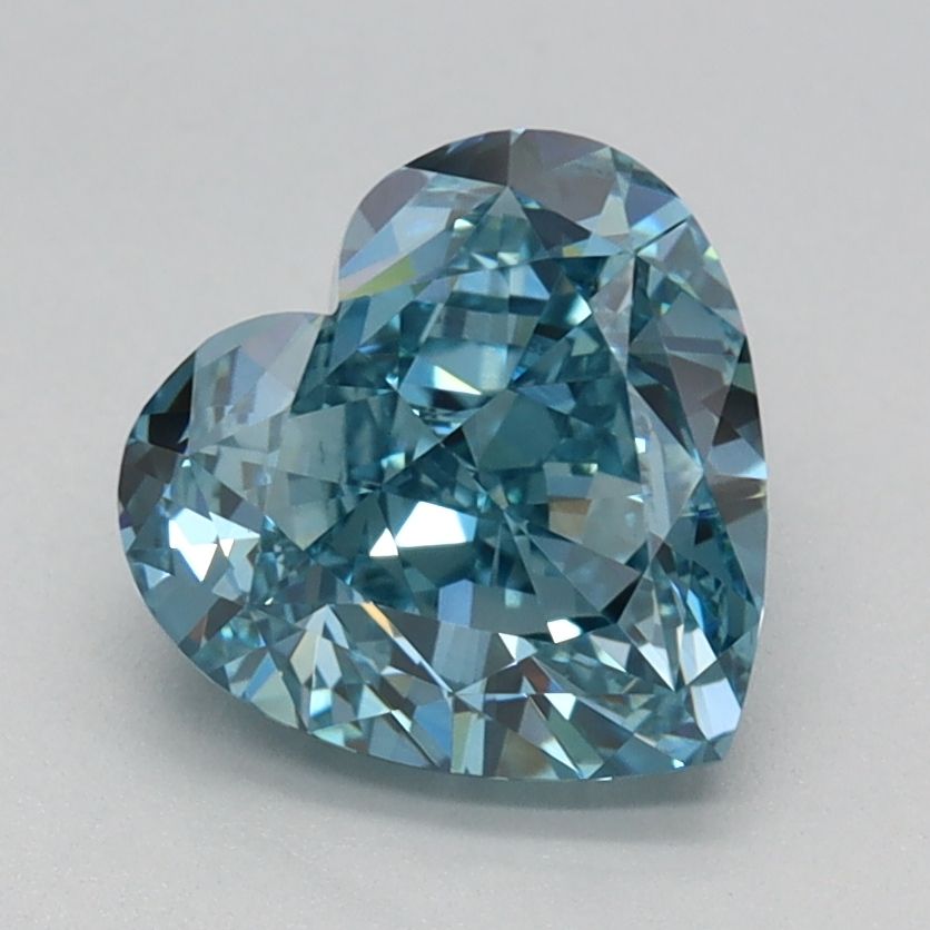 1.60 ct. heart Lab Grown Diamond front image
