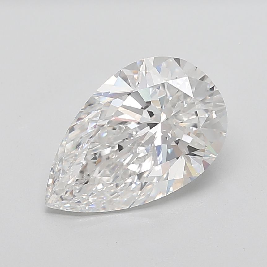 Pear Diamond
