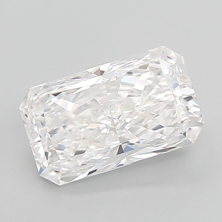 3.01 ct. radiant Lab Grown Diamond front image