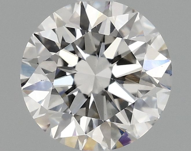 1.06 ct. round Lab Grown Diamond front image