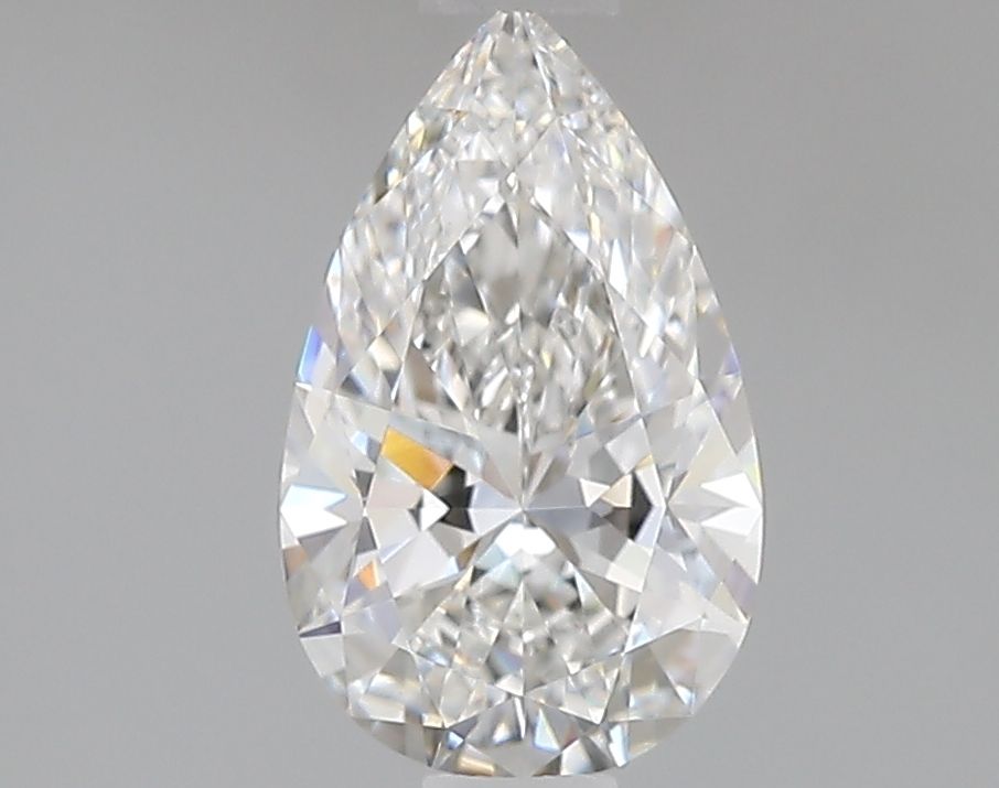 1.09 ct. pear Lab Grown Diamond front image
