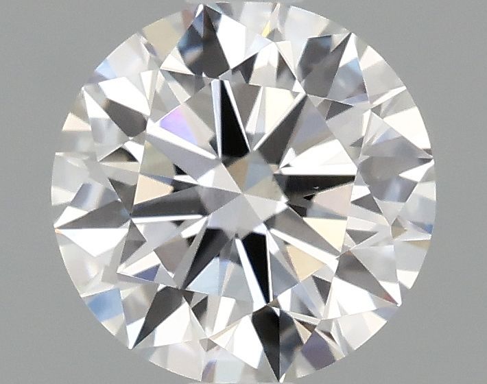 0.98 ct. round Lab Grown Diamond front image