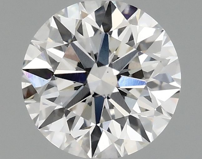 1.47 ct. round Lab Grown Diamond front image
