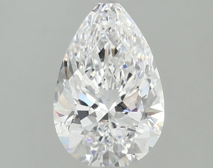 1.37 ct. pear Lab Grown Diamond front image
