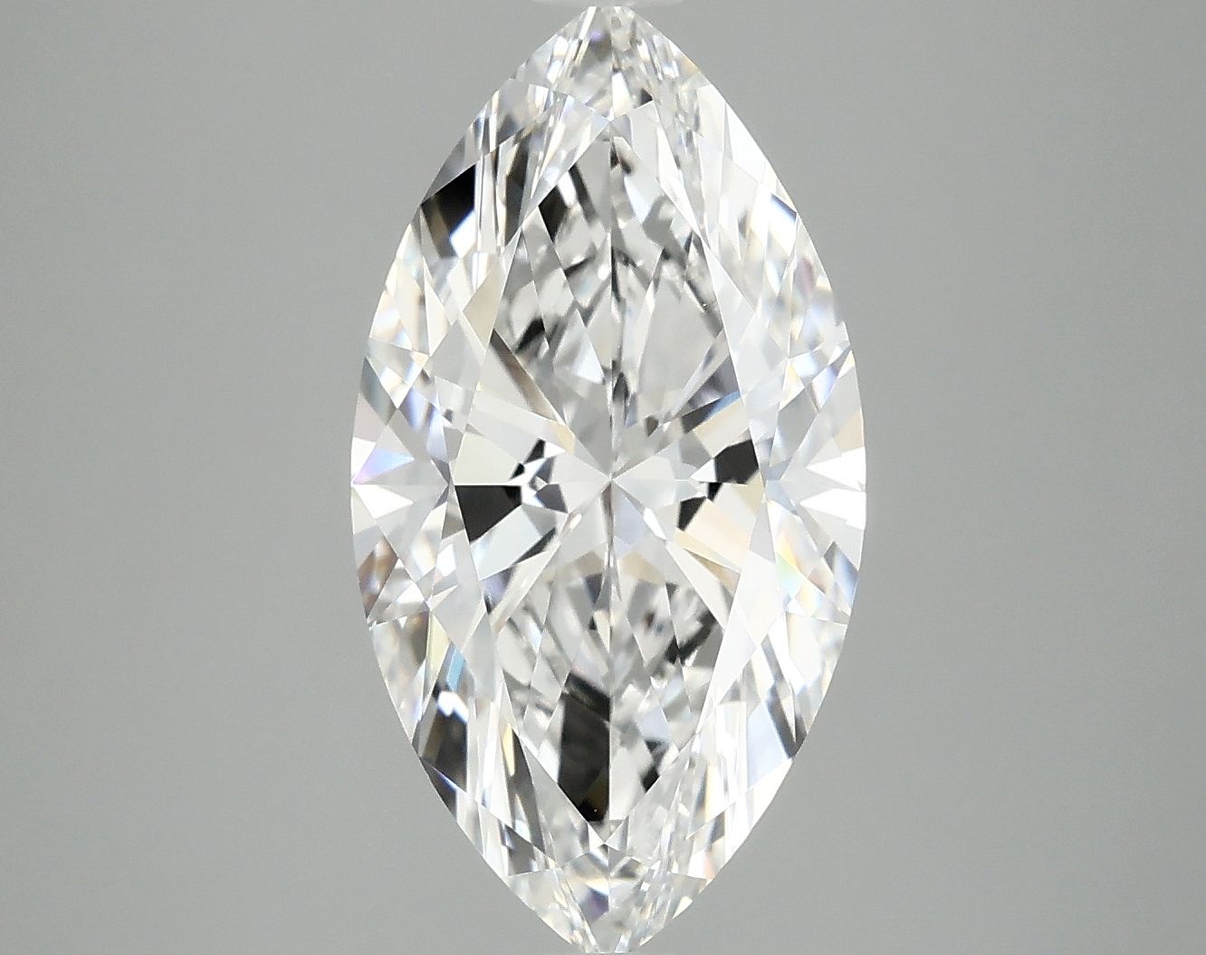 4.04 ct. marquise Lab Grown Diamond front image