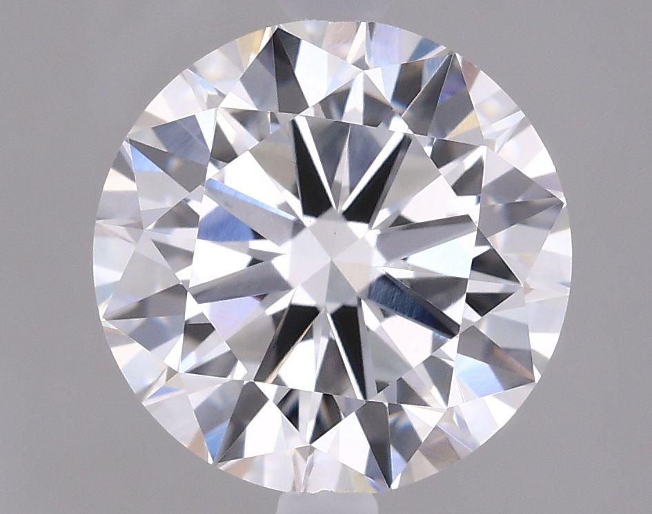 1.99 ct. round Lab Grown Diamond front image