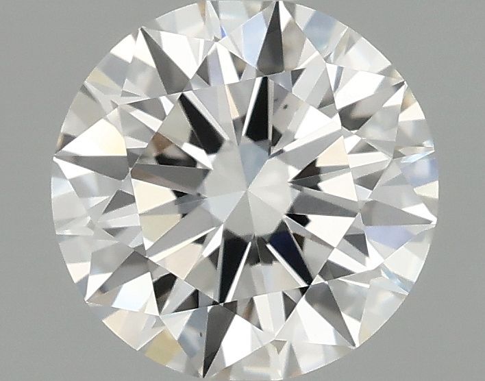 1.03 ct. round Lab Grown Diamond front image