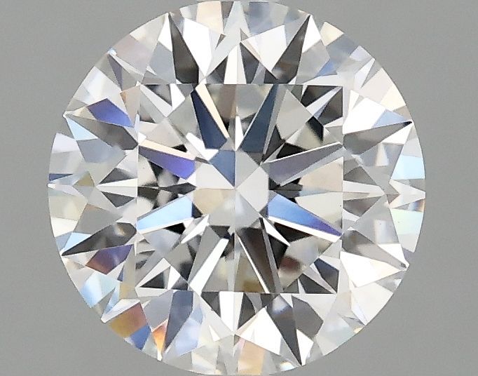 1.93 ct. round Lab Grown Diamond front image