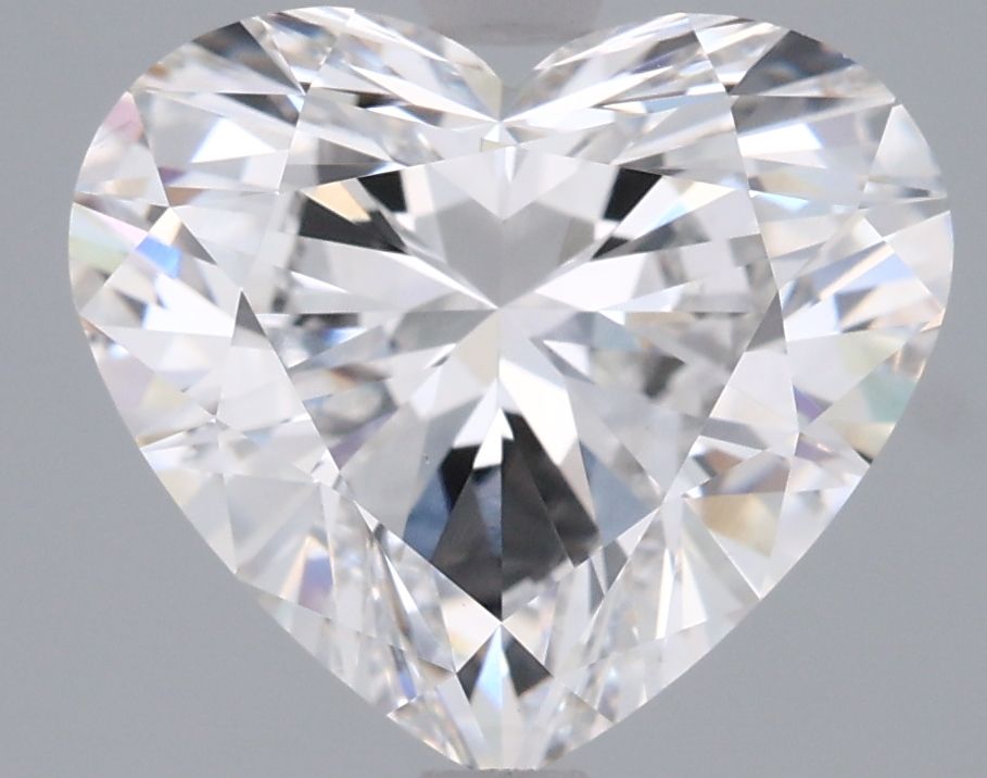3.01 ct. heart Lab Grown Diamond front image