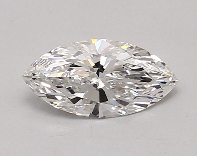 0.95 ct. marquise Lab Grown Diamond front image