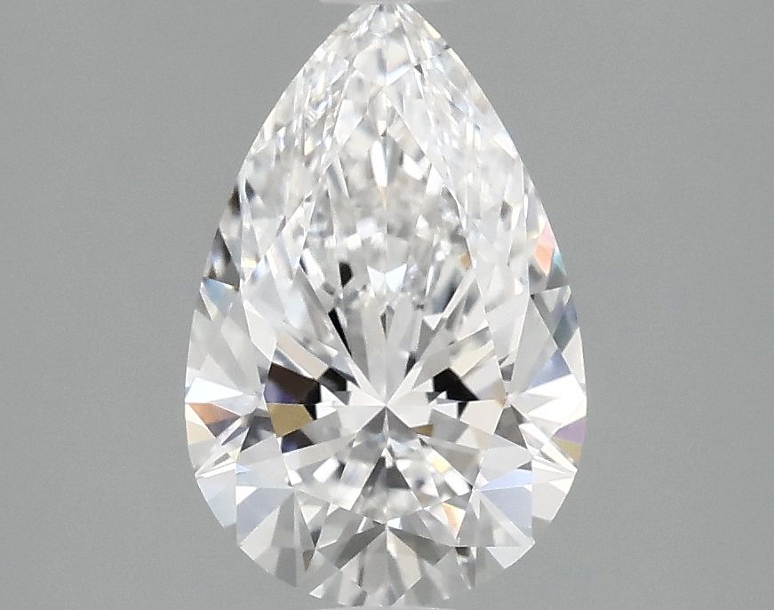 1.58 ct. pear Lab Grown Diamond front image