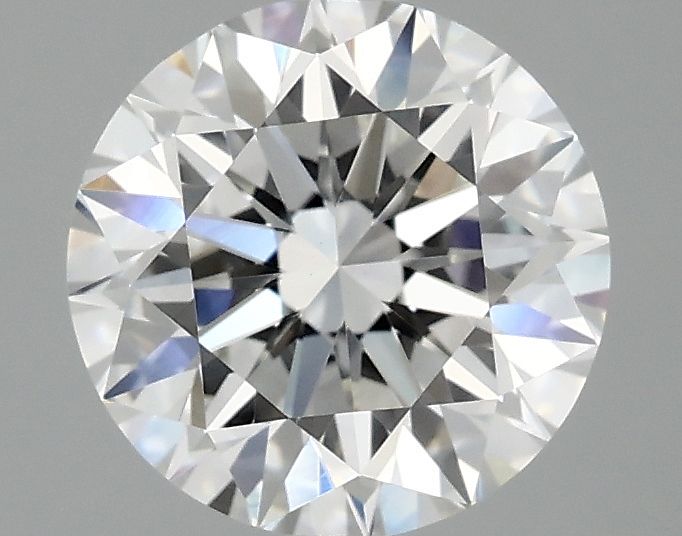 1.97 ct. round Lab Grown Diamond front image