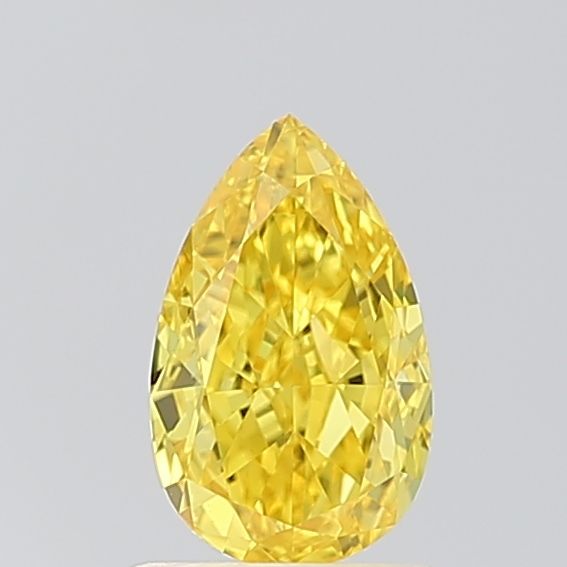 1.01 ct. pear Lab Grown Diamond front image
